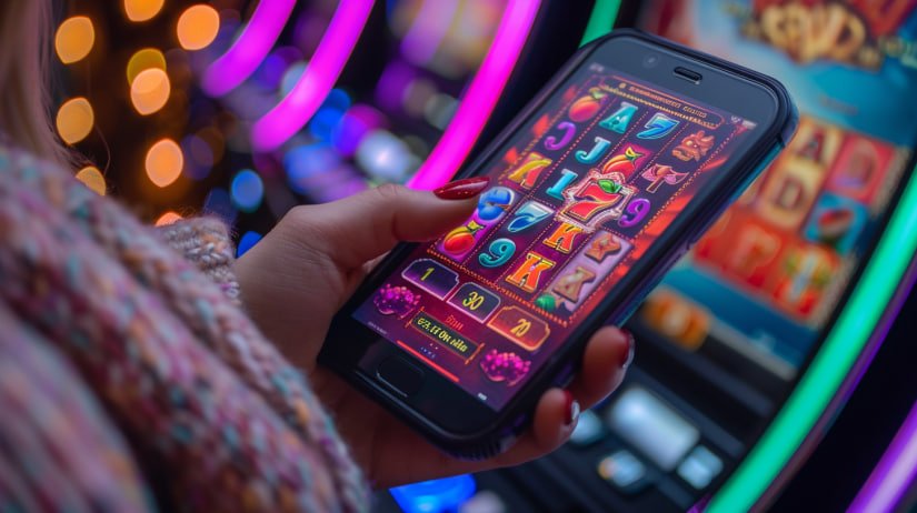 Slot jackpot progresif dengan hadiah besar di platform tambang10001